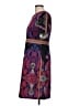 RM LL Paisley Black Cocktail Dress Size 12 - photo 5