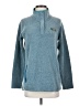 L.L.Bean Blue Pullover Sweater Size P (petite) - photo 1