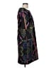 RM LL Paisley Black Cocktail Dress Size 12 - photo 4