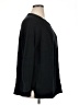 Old Navy 100% Cotton Solid Black Pullover Sweater Size XL - photo 4