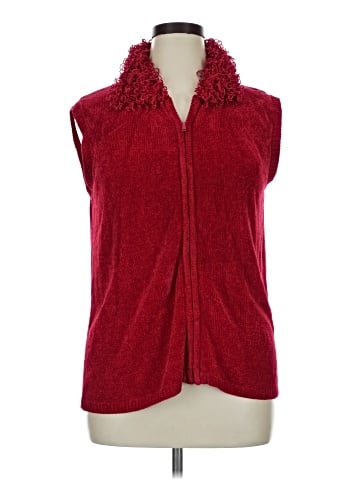Lisa International Sweater Vest (view 1)