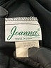 Joanna Solid Black Casual Skirt Size L - photo 4