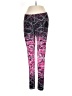 Danskin Graphic Pink Leggings Size S - photo 1