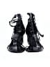 Michael Kors Collection 100% Leather Black Sandals Size EU 38 - photo 2