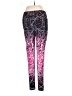Danskin Graphic Pink Leggings Size S - photo 2
