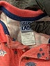 Little Lad Orange Short Sleeve Button-Down Shirt 12-18 MO / 18 MO - photo 3
