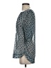 41Hawthorn Blue 3/4 Sleeve Blouse Size S - photo 5