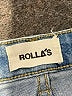 Rolla's Hearts Blue Jeans Size 28 waist - photo 7