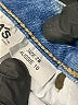 Rolla's Hearts Blue Jeans Size 28 waist - photo 8