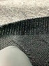 Unbranded 100% Polyester Chevron-herringbone Black Pullover Sweater Size 3X - photo 7