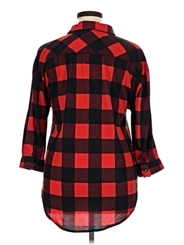 Eden & Olivia 3/4 Sleeve Blouse (view 2)