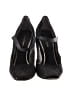 Nine West Black Wedges Size 8 - photo 2
