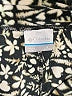 Columbia 100% Polyester Animal Print Silver Casual Pants Size M - photo 7