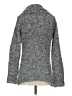 Unbranded 100% Acrylic Tweed Gray Cardigan Size S - photo 2