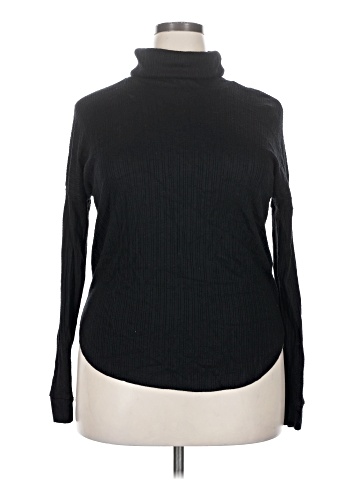 Staccato Long Sleeve Turtleneck (view 1)