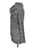 Unbranded 100% Acrylic Tweed Gray Cardigan Size S - photo 5