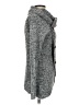 Unbranded 100% Acrylic Tweed Gray Cardigan Size S - photo 4