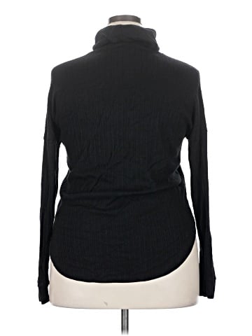 Staccato Long Sleeve Turtleneck (view 2)