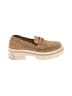 PATINA Tan Flats Size 7 - photo 1