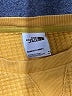 The North Face 100% Cotton Yellow Pullover Sweater Size M - photo 7