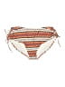 Assorted Brands Tweed Ivory Swimsuit Bottoms Size XL - photo 1