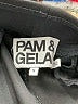 Pam & Gela Black Active Pants Size S - photo 7