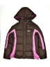 ZeroXposur 100% Polyester Purple Snow Jacket Size 16 - photo 1