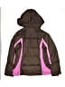 ZeroXposur 100% Polyester Purple Snow Jacket Size 16 - photo 2
