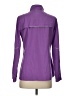 New Balance 100% Polyester Purple Track Jacket Size S - photo 2