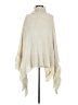 Vince Camuto Ivory Poncho One size - photo 1