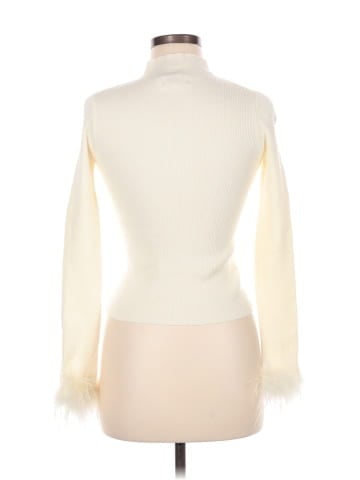 Ronny Kobo Turtleneck Sweater (view 2)