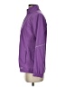 New Balance 100% Polyester Purple Track Jacket Size S - photo 5