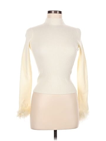 Ronny Kobo Turtleneck Sweater (view 1)
