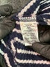 Ann Taylor LOFT Blue Long Sleeve Top Size L - photo 7