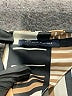 Tommy Hilfiger 100% Polyester Brown Sleeveless Blouse Size P (petite) - photo 7