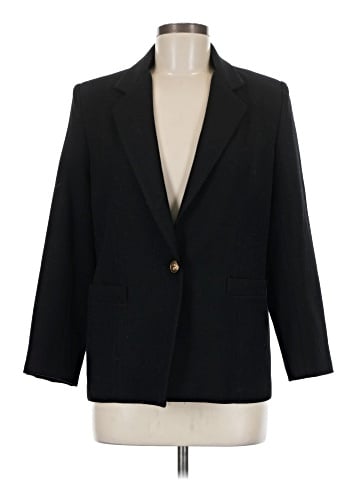 Dumas Wool Blazer (view 1)