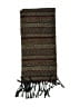 Unbranded Burgundy Brown Scarf One size - photo 2
