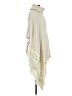 Vince Camuto Ivory Poncho One size - photo 4