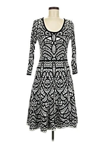 Carmen Carmen Marc Valvo Casual Dress (view 1)