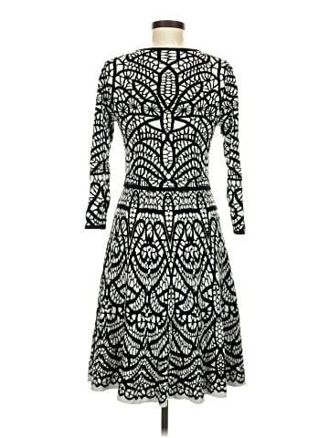 Carmen Carmen Marc Valvo Casual Dress (view 2)