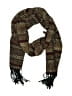 Unbranded Burgundy Brown Scarf One size - photo 1