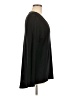 Ginger G. Black Long Sleeve T-Shirt Size M - photo 4