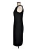 Talbots Solid Black Cocktail Dress Size 6 - photo 5