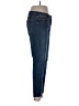 Tommy Hilfiger Solid Blue Jeans Size 10 - photo 4