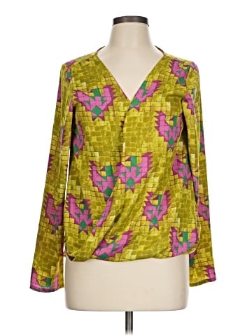 Ramona LaRue by Arianne Long Sleeve T-Shirt (view 1)