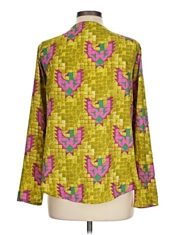 Ramona LaRue by Arianne Long Sleeve T-Shirt (view 2)