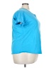 Just My Size 100% Cotton Blue Active T-Shirt Size 3X - photo 4