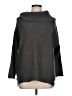 Ninety Gray Turtleneck Sweater Size L - photo 1