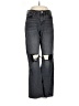 American Eagle Outfitters Gray Jeans Size 4s - photo 1