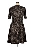 Evan Picone Animal Print Brown Cocktail Dress Size 14 (petite) - photo 2